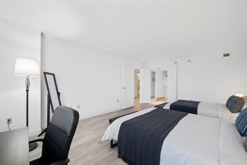 Sleep 6 Bold 1Br 2Ba Beachfront Cozysuites Atlantic City Exterior foto