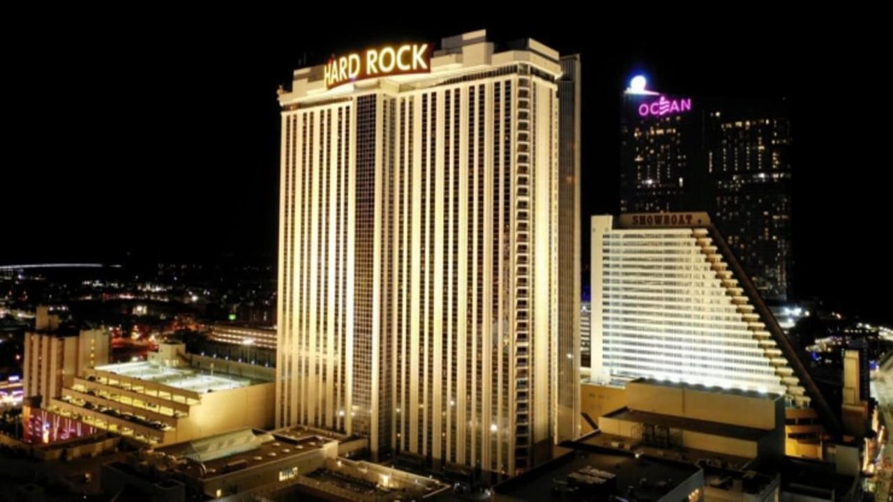 Sleep 6 Bold 1Br 2Ba Beachfront Cozysuites Atlantic City Exterior foto
